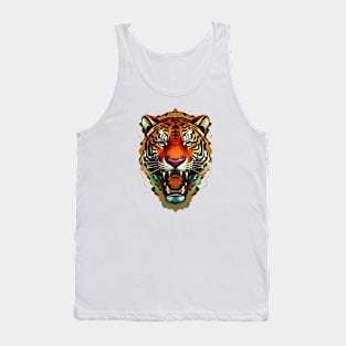 tiger Tank Top